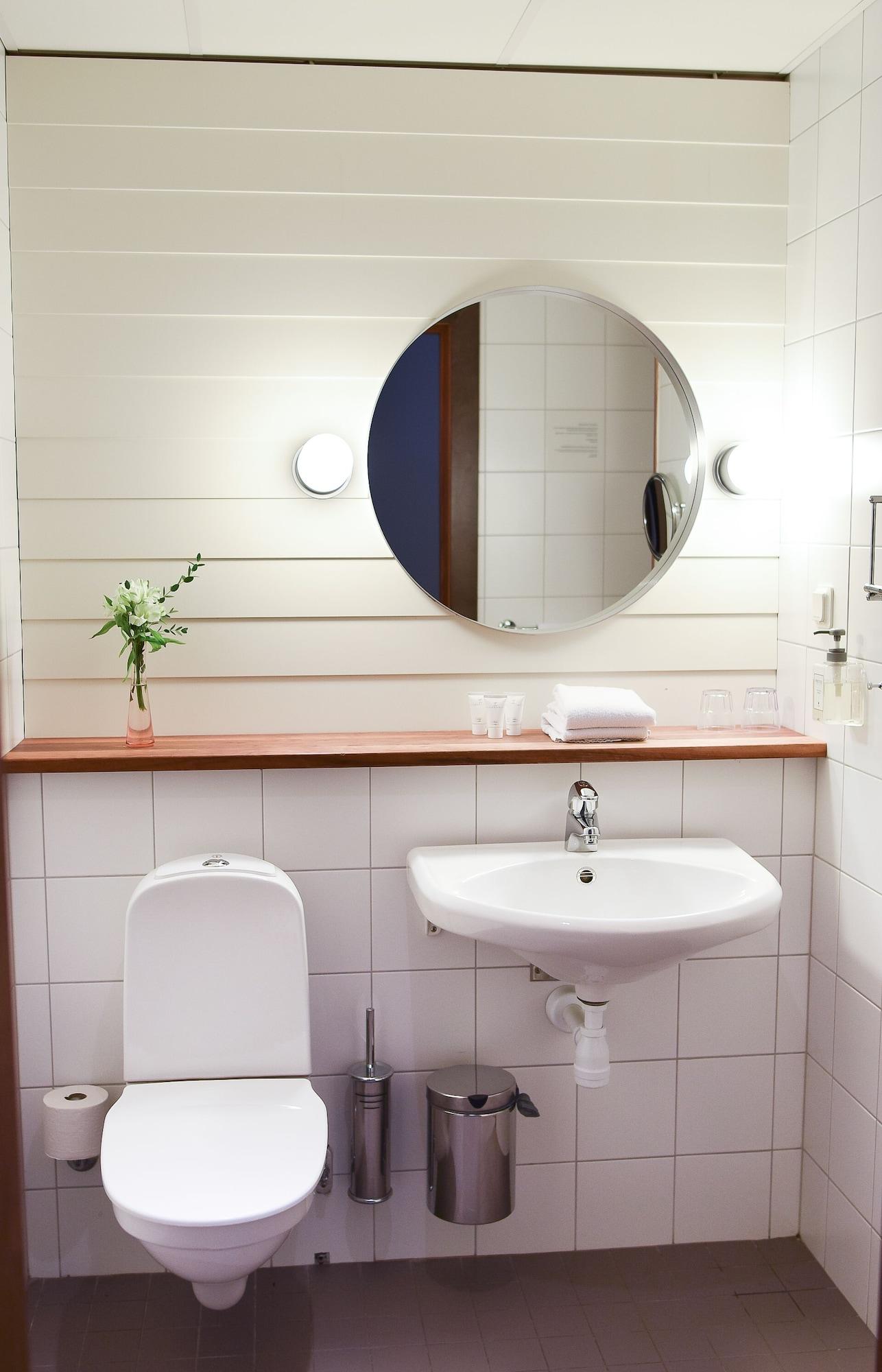 Nynaes Havsbad Hotel Nynäshamn Buitenkant foto