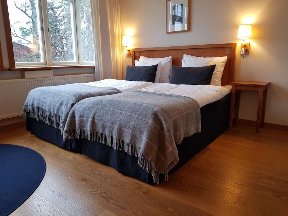 Nynaes Havsbad Hotel Nynäshamn Buitenkant foto